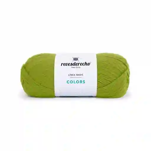 Colors - Verde Pistacho Oscuro 8003 100 Gr