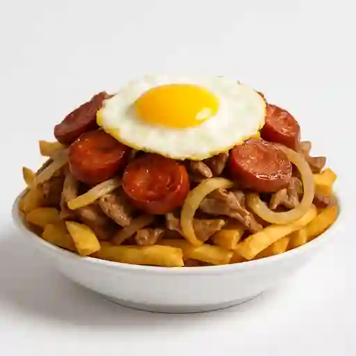 Chorrillana individual