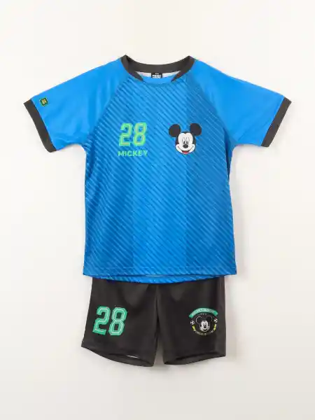 Mickey. Conjunto Nino Azulino 8 V26 256014644