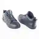 Zapatillas Escolar De Senior Niño Negra Talla 40