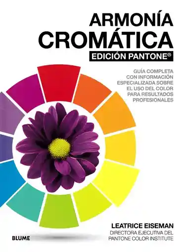 Armonía Cromática. Edición Pantone