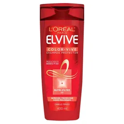Loreal Paris-Elvive Shampoo Color Vive
