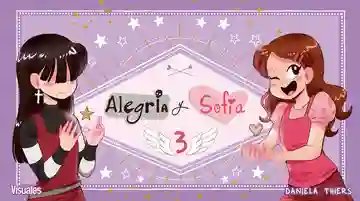 Alegría y Sofía 3 - Daniela Thiers