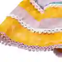 Vestido Niña Amarillo Pillin 2 a