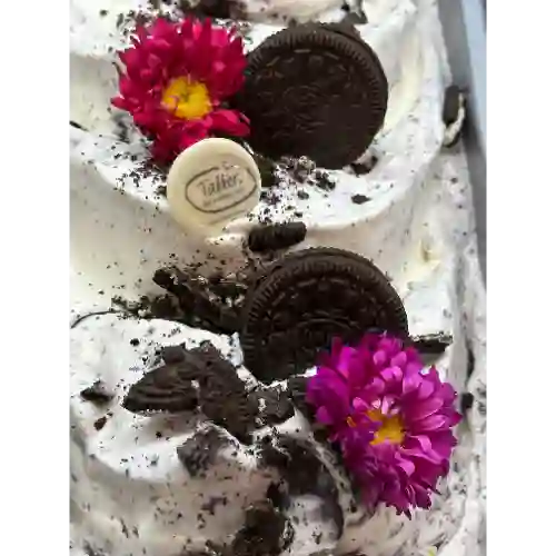 Cookies and cream oreo el taller