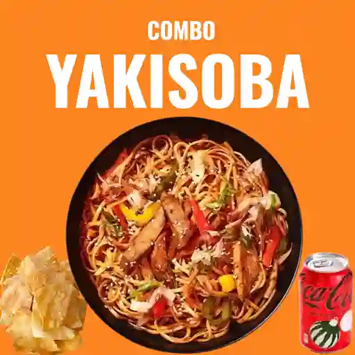 Combo Yakisoba