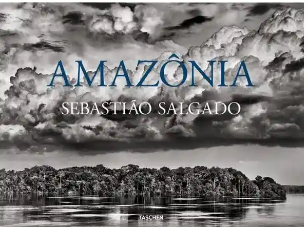 Sebastian Salgado. Amazonia