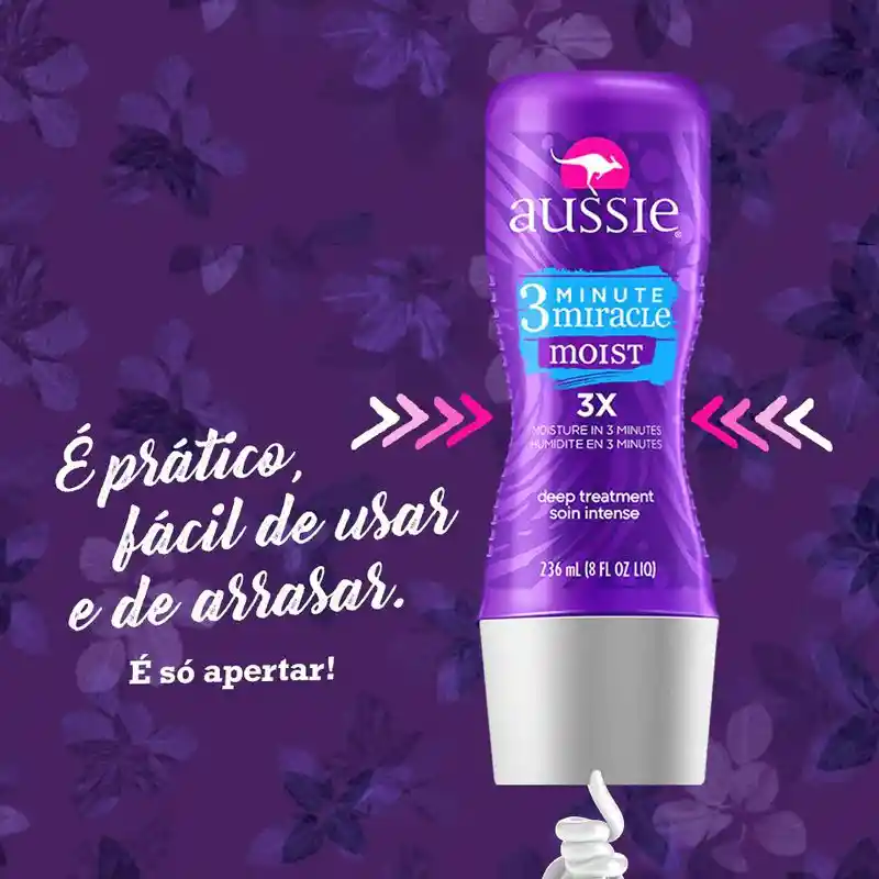 Balsamo 3 Minute Miracle Moist