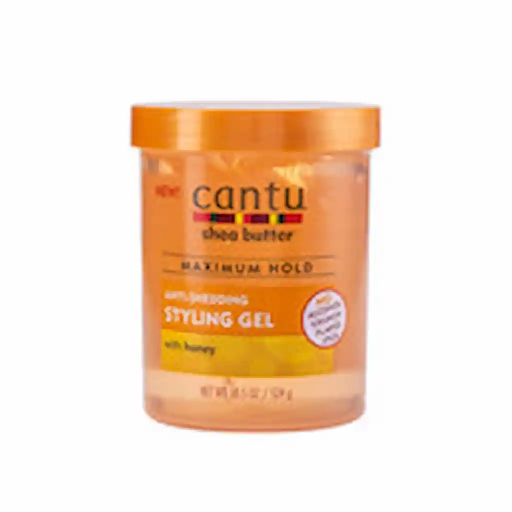 Cantu Gel Capilar Beauty Miel
