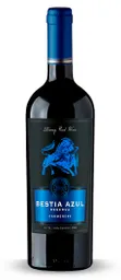 Bestia Azul Vino Tinto Reserva Carmenere