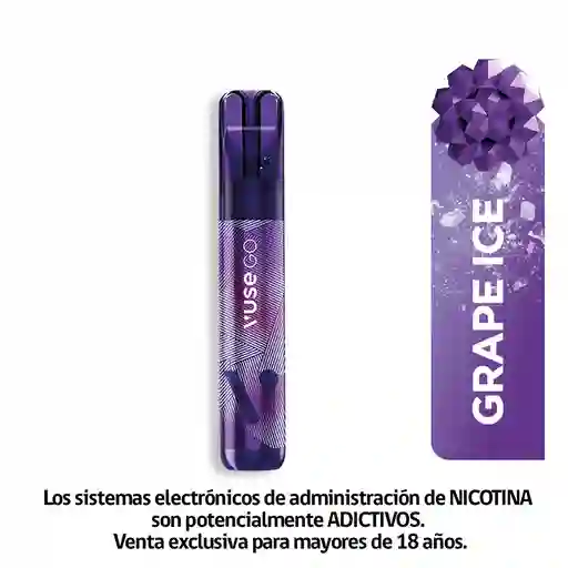 Vuse Grape Ice 1k T