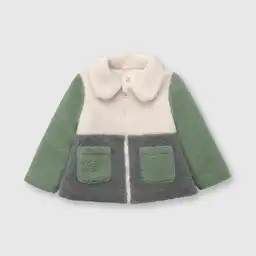 Chaqueta I Verde Claro 24 Meses cqsh08 Colloky