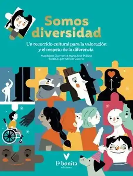 Somos Diversidad - Poblete María José