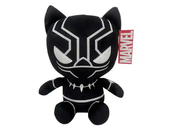 Marvel Peluche Pantera Negra