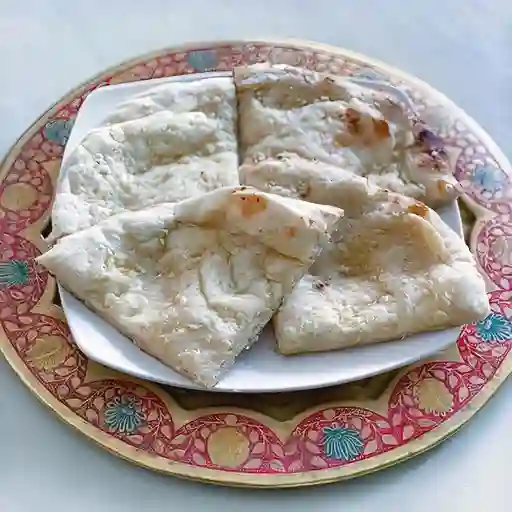 Garlic Nan