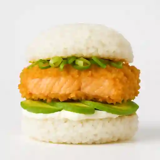 Sushi Burgersake