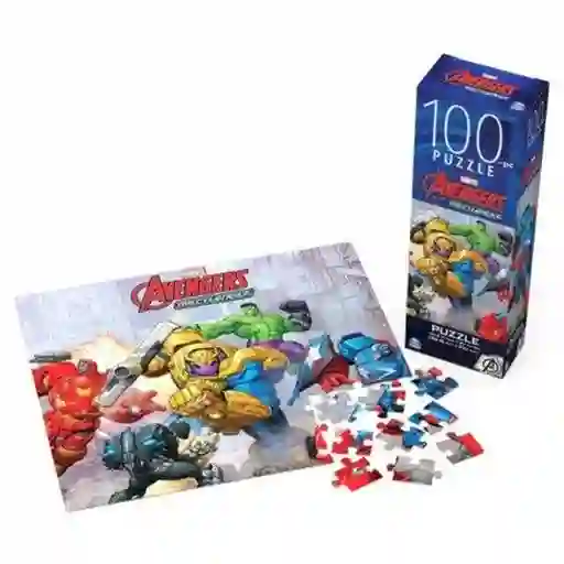 Licencias Rompecabezas Disney Marvel - 6066411