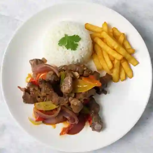 Lomo Saltado