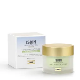 Isdin Isdinceutics Crema Hyaluronic Moisture Oily & Combination