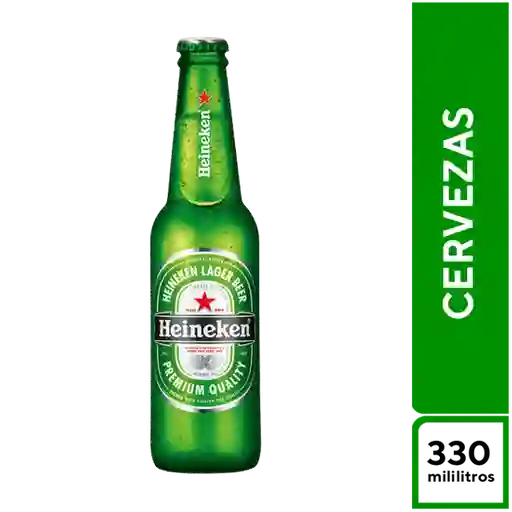 Cerveza Heineken