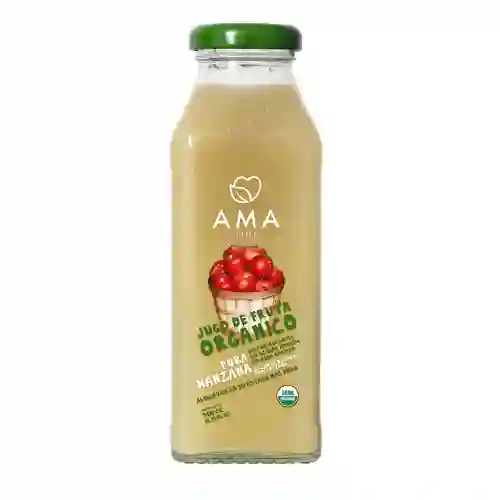 Jugo Ama Manzana 300 ml