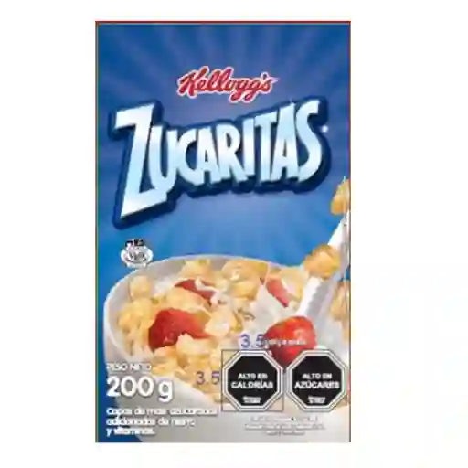 Zucaritas Cereal