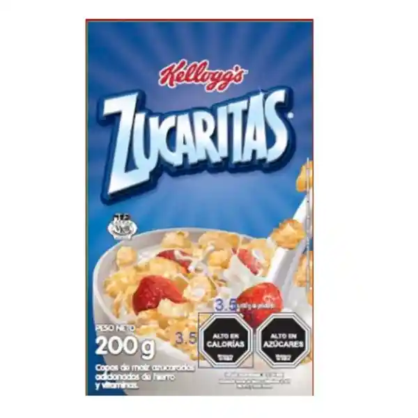 Zucaritas Cereal