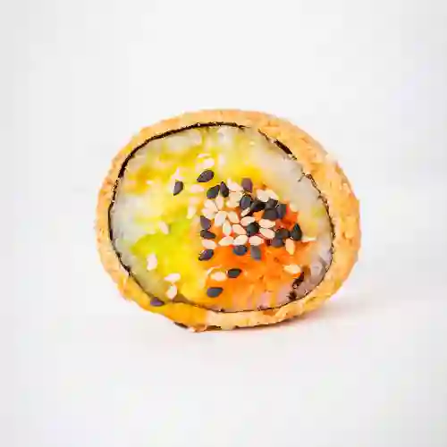 Hot Maki Mustard - 8 Piezas