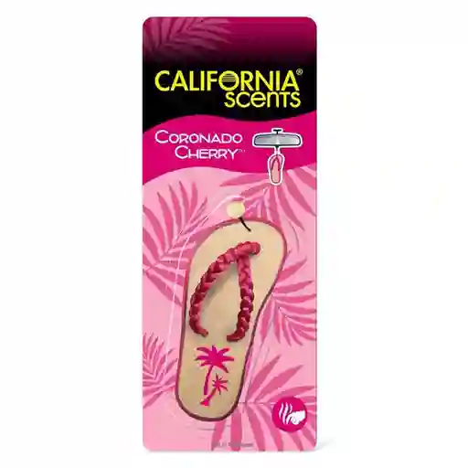 California Scents Aromatizante Sandalia Coronado Cherry