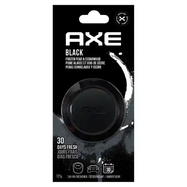 Axe Ambientador Gelcan Black