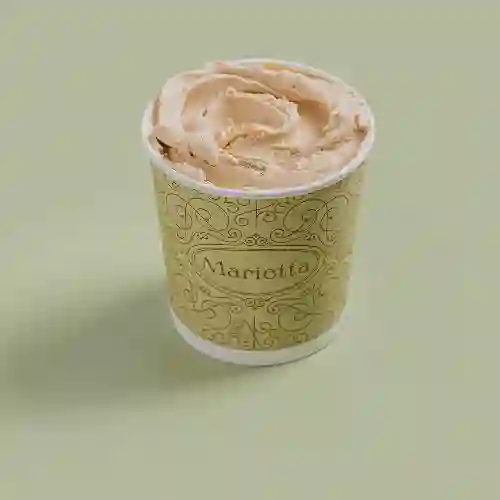 Helado Marrón Glacé