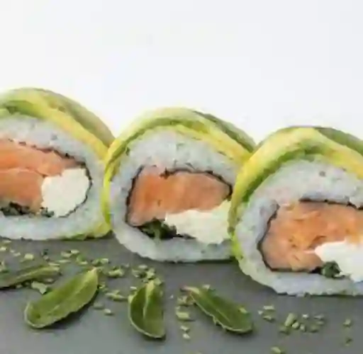 Roll Avo Sake Furai