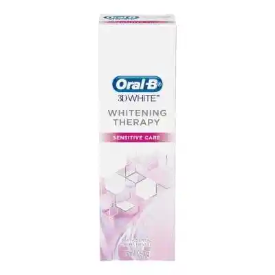 Oral-B Blanqueador Dental 3D White Esmalte Defense