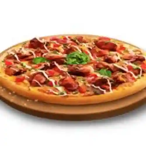 Promo Pizza Carne Familiar