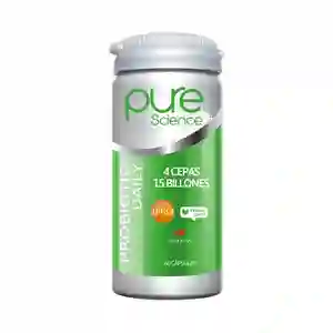 Pure Science Suplemento Dietario Probiotic Daily