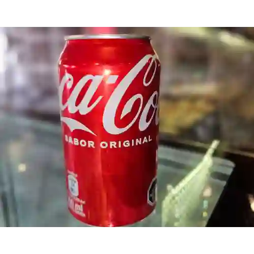 Coca Cola en Lata Original 350 ml