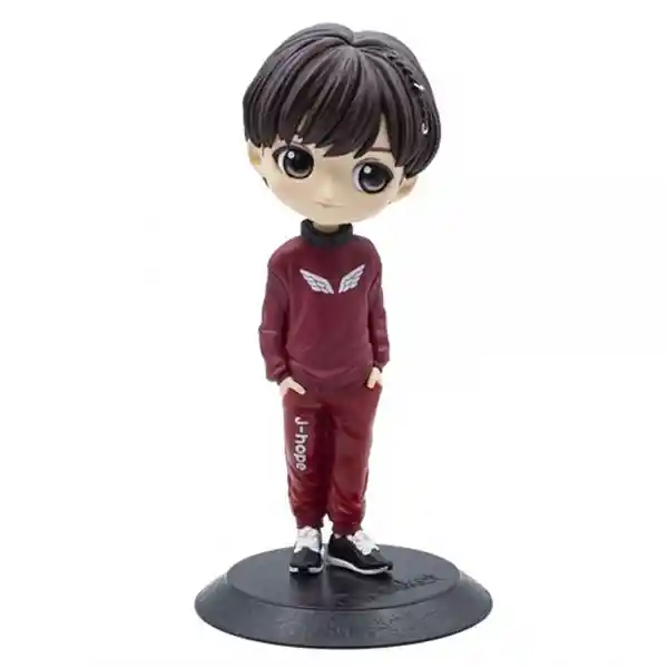 Banpresto Figura de Acción Posket Bts Tinytan Mic Vol.1 Dj Hope