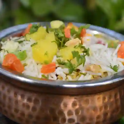 Mandala Pulao