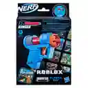 Nerf Lanzador de Dardos Roblox Microshots