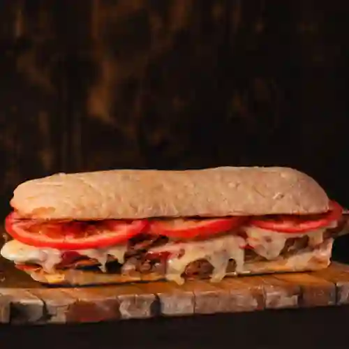 Milanesa Napolitana Vegana