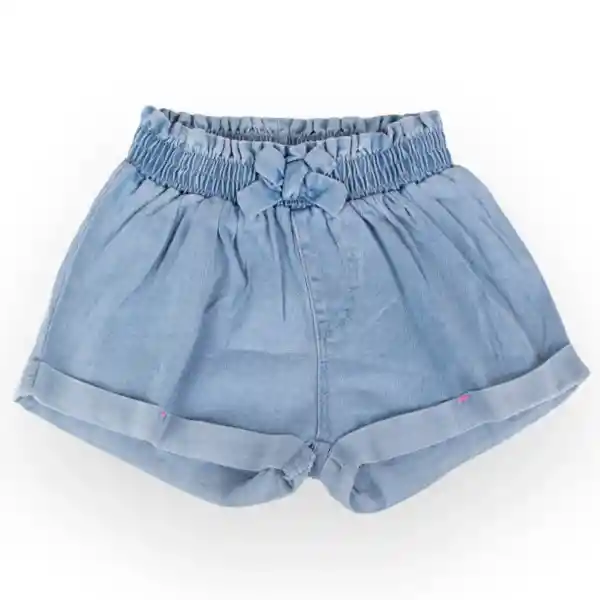 Conjunto Bebé Niña Denim Talla 18 M Pillín