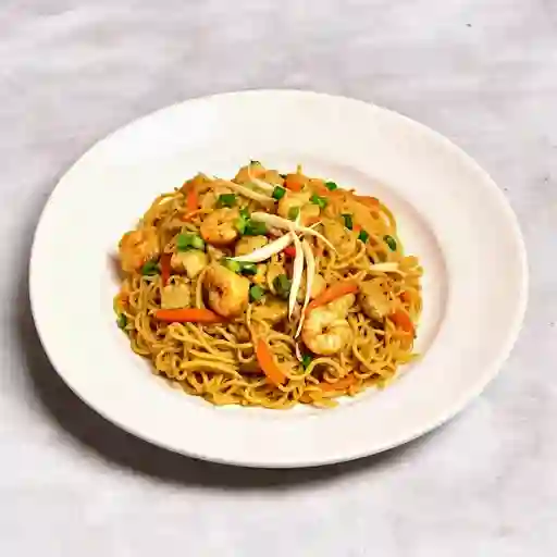 Pad Thai De Curry De Coco