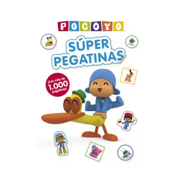 Pocoyo Pegatina