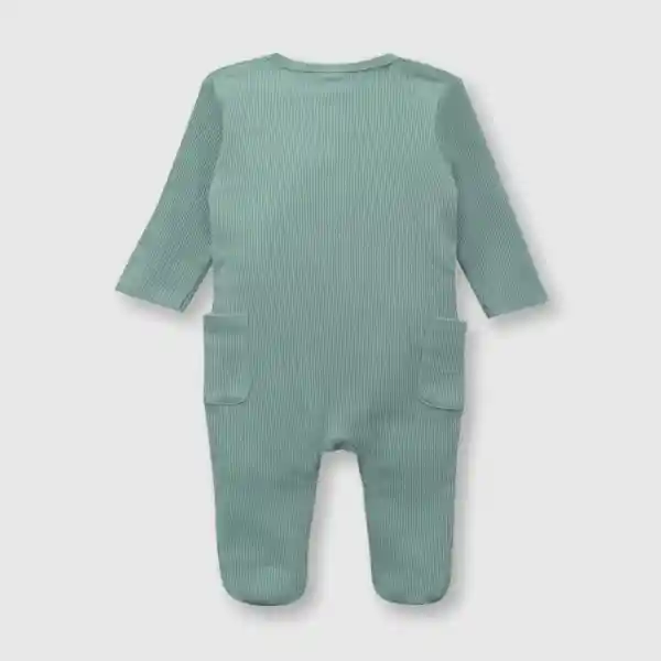 Osito Puño de Bebé Unisex Jade Talla 6/9M Colloky