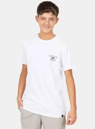 Polera Manga Corta 14 5P695-Mv Bl