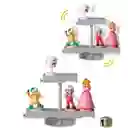 Súper Mario Juego de Balancín Escena Castillo