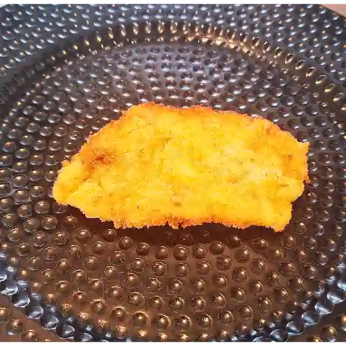 Milanesa Pollo + Arroz +papas Fritas Clw