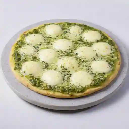 Palitos Ajo, Pesto y Queso Mozzarella