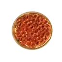 Pizza Pepperoni Individual.