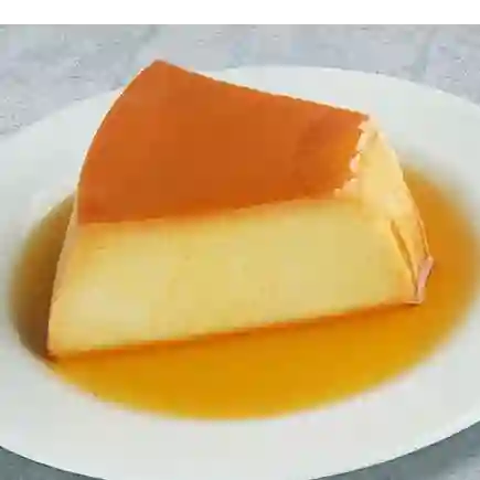 Crema Volteada